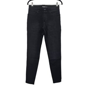 NWT Betabrand Skinny Leg 4- Pocket Yoda Denim Pants Size S